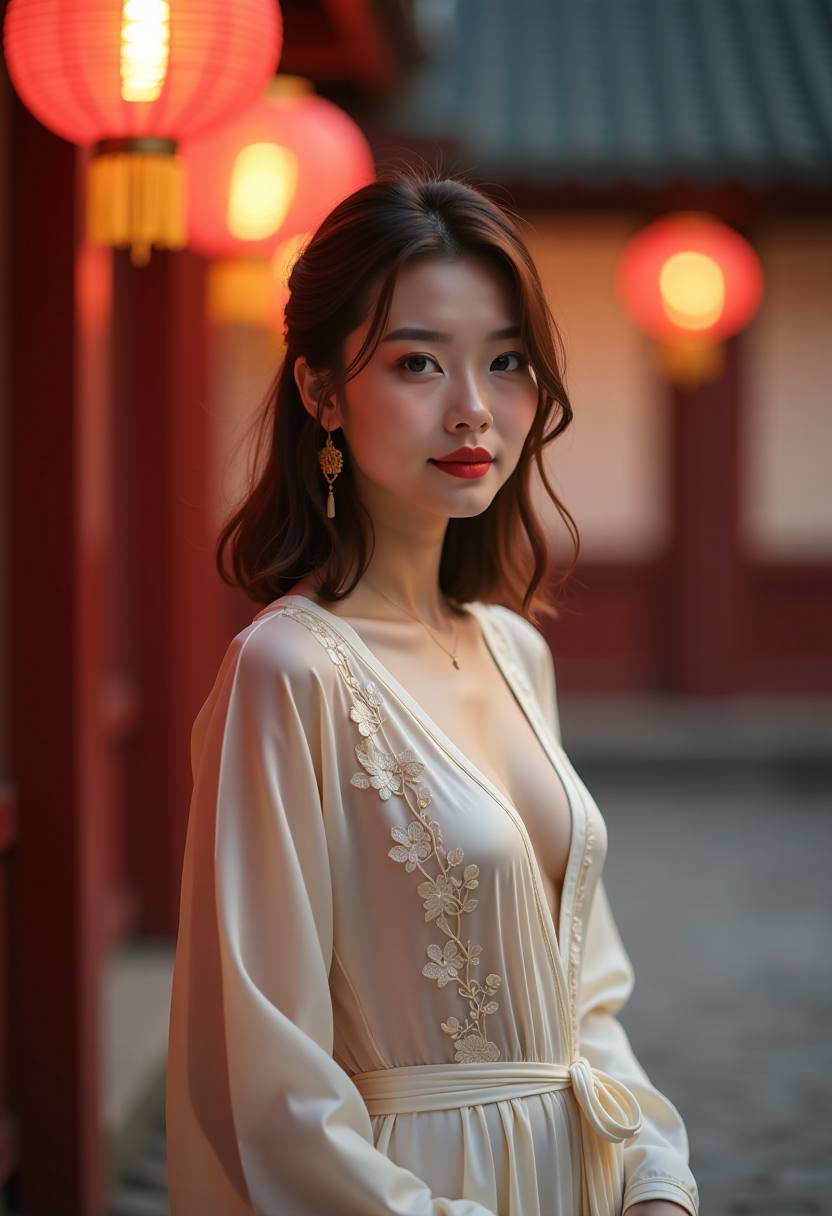 第七码头动画海报